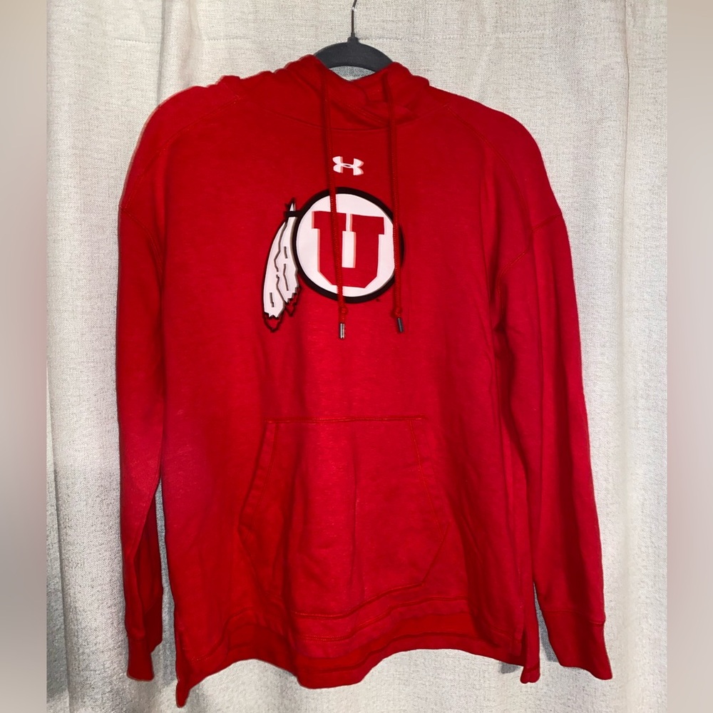 University of Utah Under Armour Hoodie